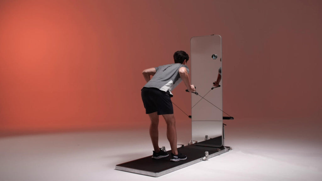 Übung: Triceps Kickback