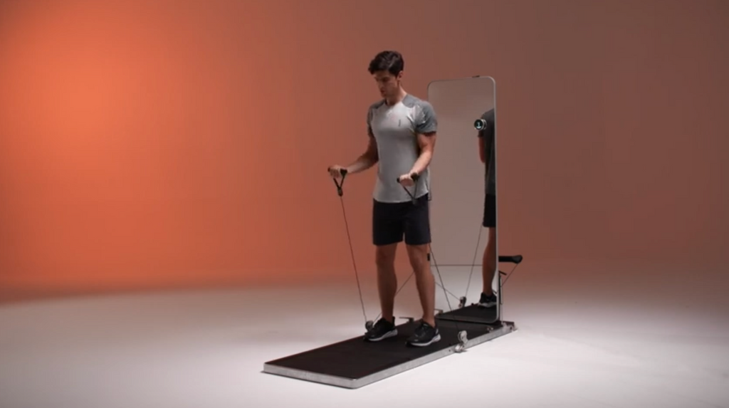 Übung - Bizeps-Curls Handgriffe