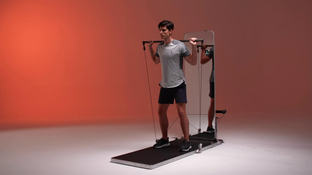 Übung - Kniebeuge (Squats)