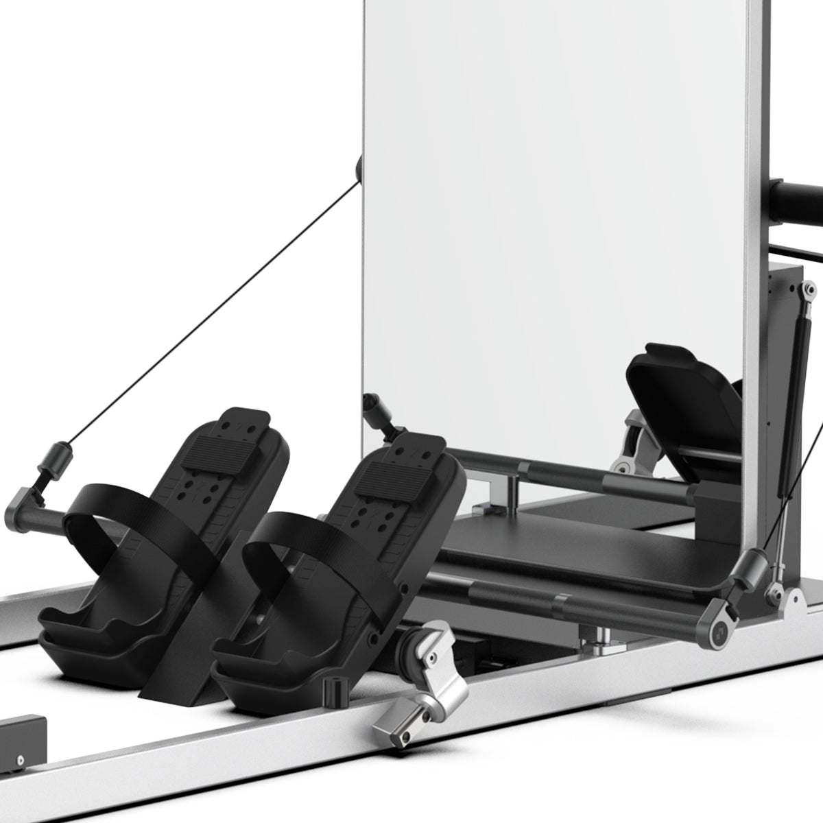 GYMIRROR - Smarter Fitnessspiegel | Smart-Home-Gym