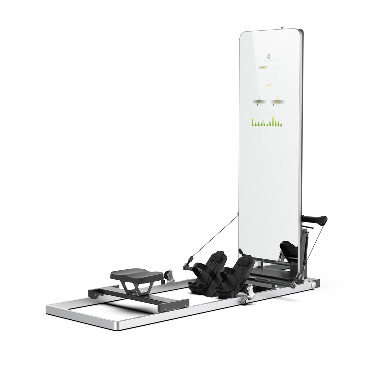 GYMIRROR - Smarter Fitnessspiegel | Smart-Home-Gym