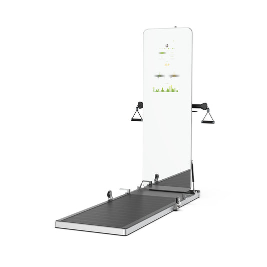GYMIRROR - Smarter Fitnessspiegel | Smart-Home-Gym