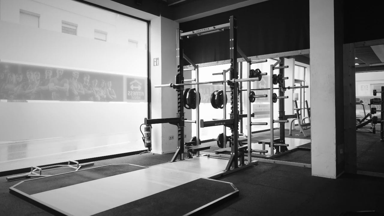 GYMIRROR - Smarter Fitnessspiegel | Smart-Home-Gym